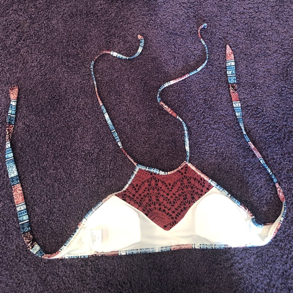 Halter bikini top - Picture 2 of 2